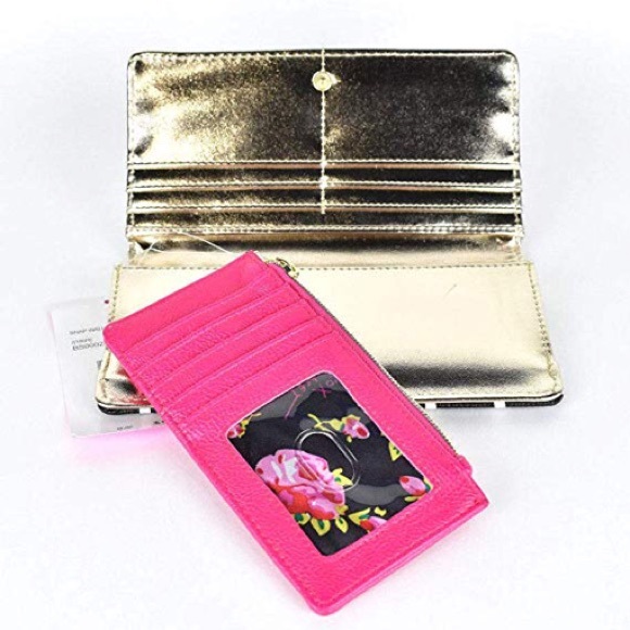Betsey Johnson Wallet - Picture 2 of 5